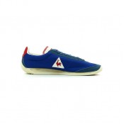 Le Coq Sportif Quartz Vintage Classic Blue / Real Teal - Chaussures Baskets Basses la Vente à Bas Prix